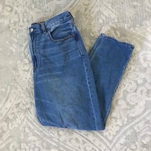 American Eagle Mom Jean